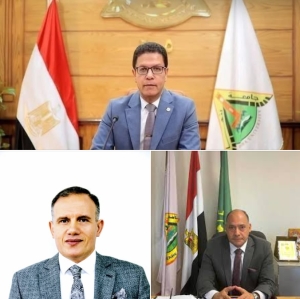 بالأسماء .. رؤساء أقسام جدد بجامعة بنها