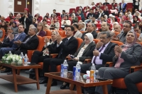 رئيس جامعة بنها يفتتح مؤتمر "التمكين المهني والتقدّم الوظيفي استعدادًا لمستقبل العمل"