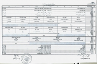 الجدول الدراسي للعام الجامعي 2014/2015 الفصل الدراسي الأول (الفرقة الثانية)