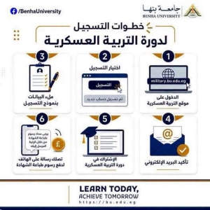 فتح باب التسجيل التربية الوطنية للبنات يوم  السبت الموافق 2026/9/12 م