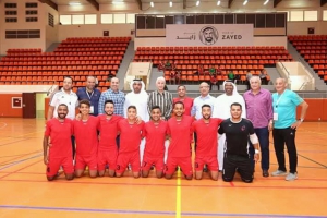 وزير التعليم العالي يهنئ منتخب جامعات مصر للفوز بالبطولة العربية الجامعية لكرة الصالات بأبوظبي