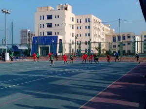 منتخب جامعة بنها لكرة اليد يفوز على جامعة الدلتا بدورى الجامعات المصريه المقام بجامعة كفر الشيخ