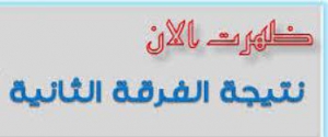 نتيجة الفرقة الثانية "مستجدون" - الفصل الدراسي الاول للعام الجامعي ٢٠١٨-٢٠١٩