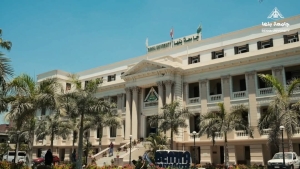 بدء تنظيم حفلات التخرج لطلاب جامعة بنها