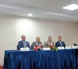 فعاليات ورشة العمل (توصيف وتقرير البرامج والمقررات الدراسية ) بوحدة ضمان الجودة بالكلية