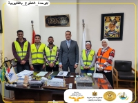 فعاليات ندوة بعنوان  صندوق مكافحة الإدمان  بكلية علوم الرياضة – جامعة بنها  يوم الاحد الموافق 2026/4/5