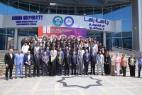 رئيس جامعة بنها يفتتح فعاليات مؤتمر "العلاج الطبيعي من التعافي إلى الاستدامة" بالعبور