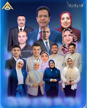 تهنئة بـإنجاز مستحق لقلعة العلم والعلماء جامعة بنها